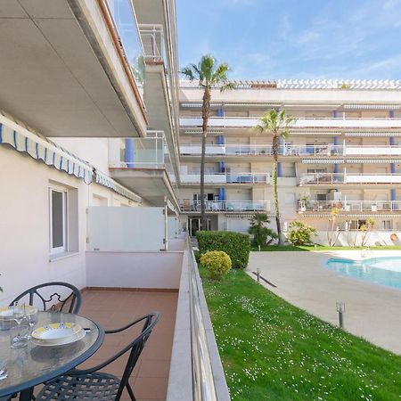 Ferienwohnung Apartamento Port Canigo Bajo Vista Piscina Roses Exterior foto