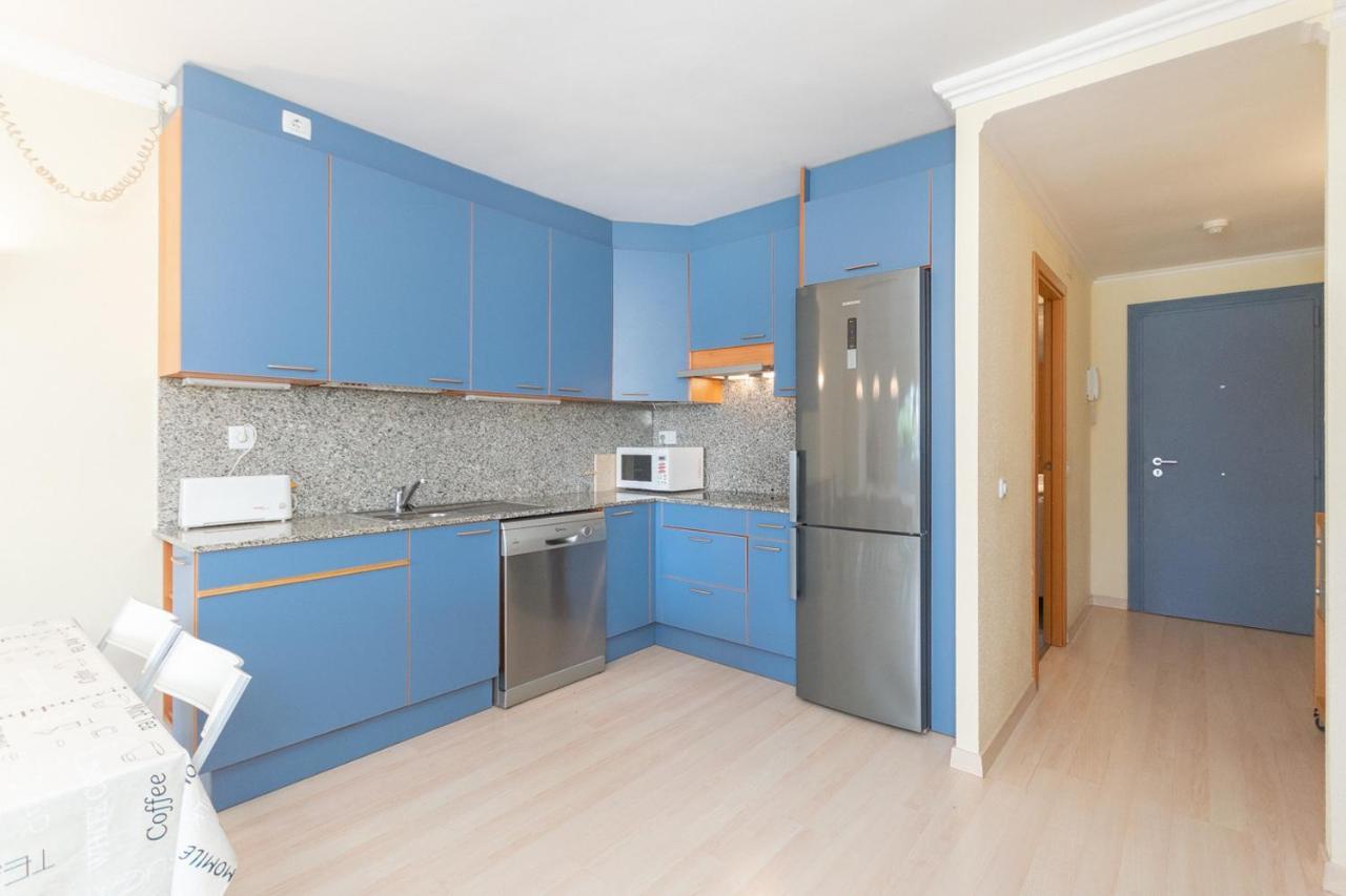 Ferienwohnung Apartamento Port Canigo Bajo Vista Piscina Roses Exterior foto