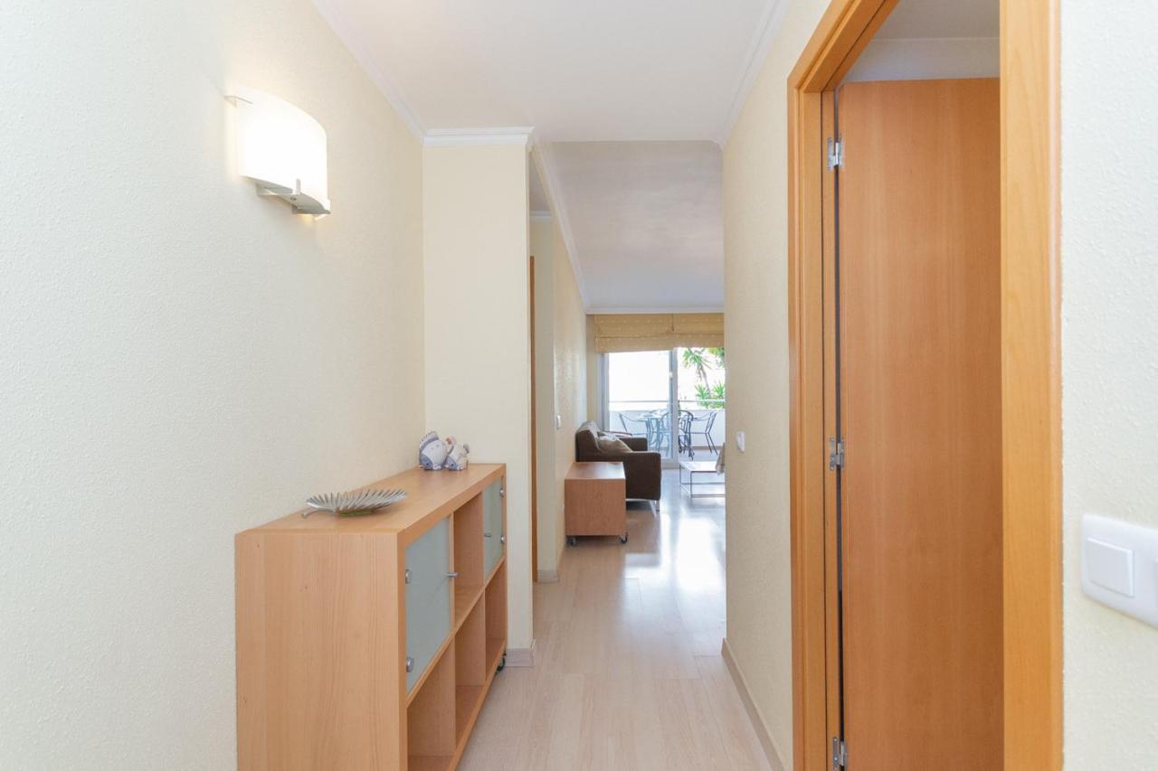 Ferienwohnung Apartamento Port Canigo Bajo Vista Piscina Roses Exterior foto