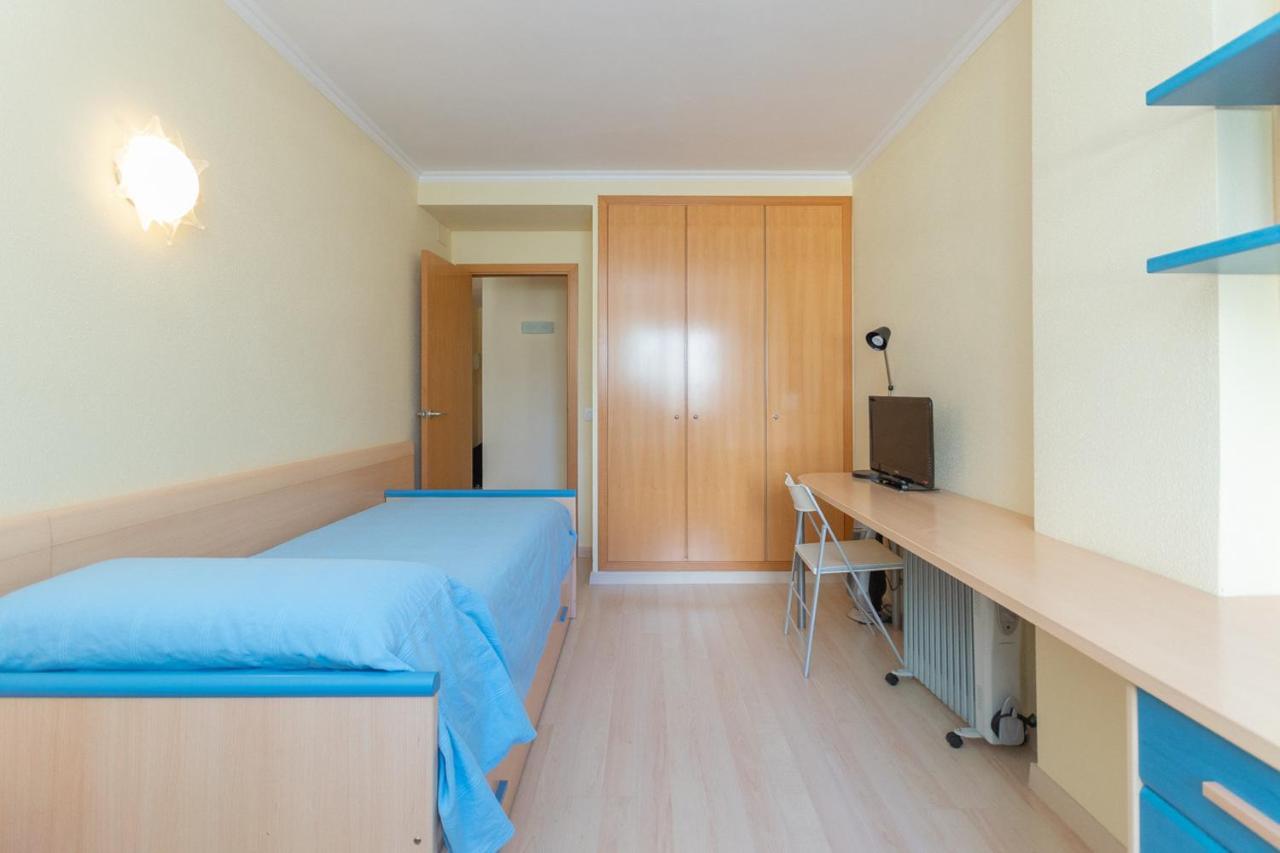 Ferienwohnung Apartamento Port Canigo Bajo Vista Piscina Roses Exterior foto